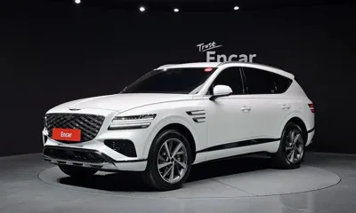 Genesis GV80 · 2026 год