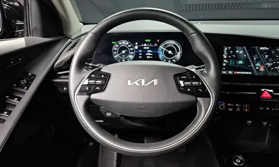 Kia Niro 2024, 7098 км, за 29500000 KRW - фото 13