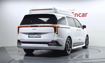 Kia Canival 2025, 17008 км, за 66700000 KRW