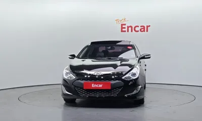 Hyundai Sonata 2012, 118991 км, за 6500000 KRW - фото 3