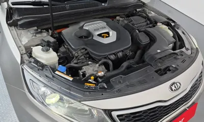Kia K5 2013, 139185 км, за 5800000 KRW - фото 6