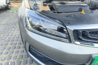 Geely Auto Vision S1 2018, 67300 км, за 25166.37 CNY - фото 7