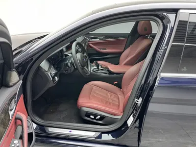 BMW 5 Series 2020, 85200 км, за 175000 CNY - фото 16