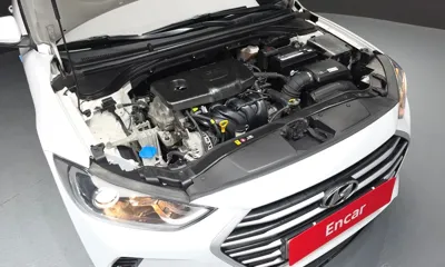 Hyundai Avante 2018, 65030 км, за 12500000 KRW - фото 6
