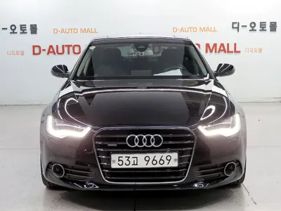Audi A6 2015, 148490 км, за 7800000 KRW