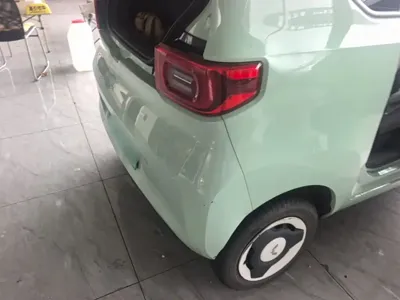 Wuling MINIEV 2021, 69400 км, за 21400 CNY - фото 7