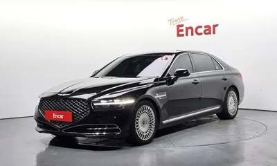 Genesis G90 2019, 120453 км, за 32900000 KRW - фото 1