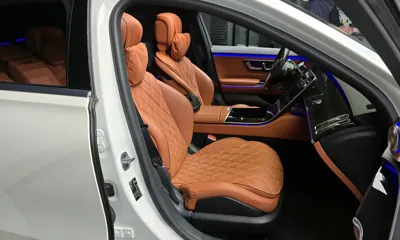 Mercedes-Benz S-Class 2022, 98417 км, за 89900000 KRW - фото 11