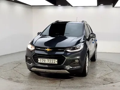 ChevroletGMDaewoo Trax 2017, 121000 км, за 5190000 KRW