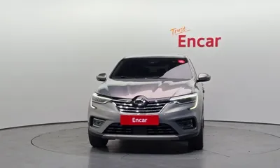 Renault-KoreaSamsung XM3 2020, 76349 км, за 12500000 KRW
