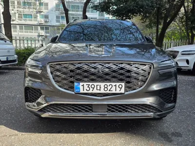 Genesis GV70 2026, 1859 км, за 36760000 KRW