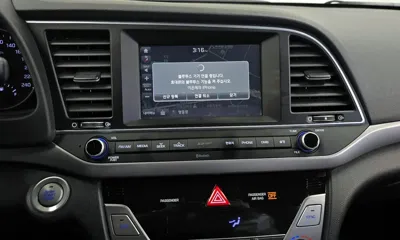 Hyundai Avante 2016, 110980 км, за 8990000 KRW - фото 12