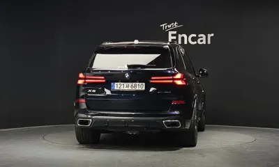 BMW X5 2025, 4698 км, за 137000000 KRW - фото 4