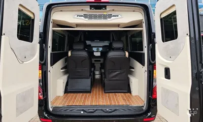 Mercedes-Benz Sprinter 2022, 51162 км, за 82800000 KRW - фото 20