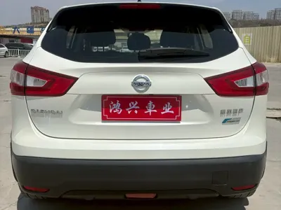 Nissan Qashqai 2019, 78000 км, за 56800 CNY - фото 5