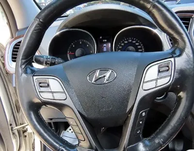 Hyundai Santafe 2013, 107000 км, за 9990000 KRW - фото 10