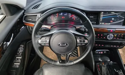 Kia K7 2016, 141728 км, за 8900000 KRW - фото 13
