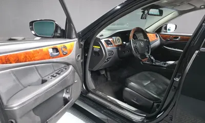 Hyundai Equus 2014, 314501 км, за 4900000 KRW - фото 10