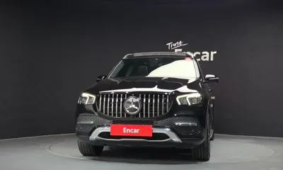 Mercedes-Benz GLE-Class 2020, 64216 км, за 52000000 KRW