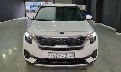 Kia Seltos · 2020 год