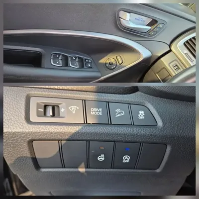 Hyundai Santafe 2016, 101615 км, за 12500000 KRW - фото 9