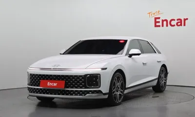 Hyundai Grandeur · 2025 год