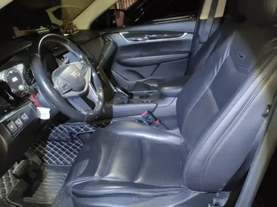 Cadillac XT5 2018, 58000 км, за 106682.33 CNY - фото 16