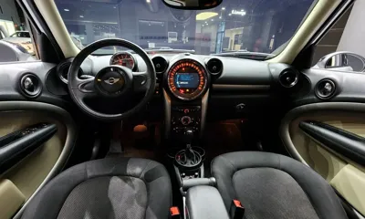 MINI Countryman 2015, 162173 км, за 4500000 KRW - фото 7