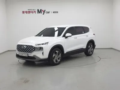 Hyundai Santafe · 2021 год