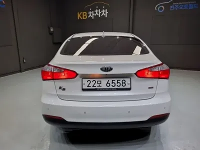 Kia K3 2013, 103745 км, за 5900000 KRW
