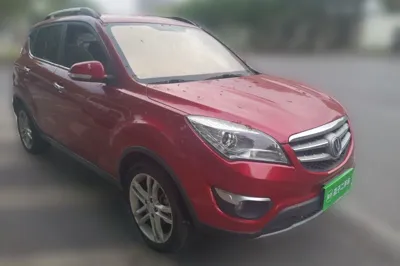 Changan CS35 2015, 95800 км, за 20896.96 CNY