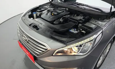 Hyundai Sonata 2017, 60717 км, за 9990000 KRW - фото 6