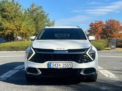 Kia Sportage 2024, 22700 км, за 29500000 KRW