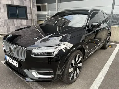 Volvo XC90 · 2024 год
