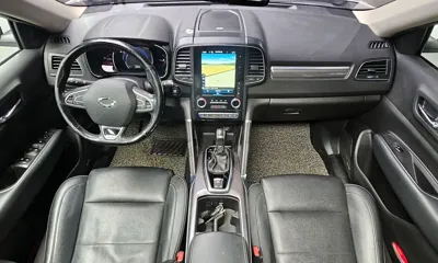 Renault-KoreaSamsung QM6 2017, 79269 км, за 11900000 KRW - фото 7