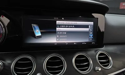 Mercedes-Benz E-Class 2017, 110062 км, за 20000000 KRW - фото 17