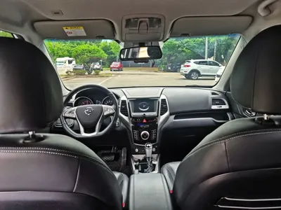 KG_Mobility_Ssangyong TIBOLI 2016, 129663 км, за 4990000 KRW - фото 8