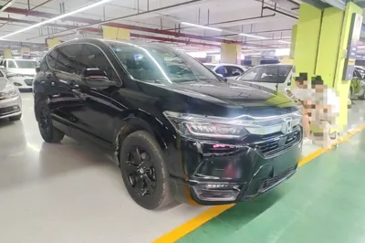 Honda Breeze 2020, 85300 км, за 97972.33 CNY