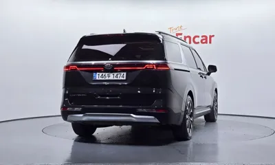 Kia Canival 2021, 36793 км, за 30900000 KRW