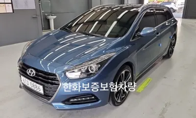 Hyundai i40 · 2016 год