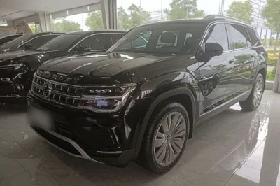 Volkswagen Teramont · 2022 год