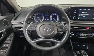 Hyundai Sonata 2020, 158573 км, за 10500000 KRW - фото 15