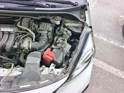 Honda Fit 2024, 22500 км, за 58200 CNY - фото 24