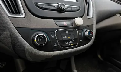 ChevroletGMDaewoo Malibu 2017, 58303 км, за 7500000 KRW - фото 28