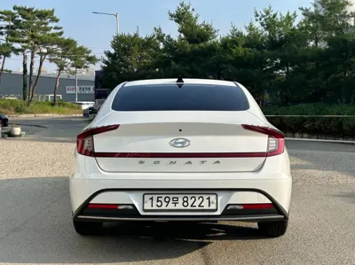Hyundai Sonata 2020, 92320 км, за 10690000 KRW