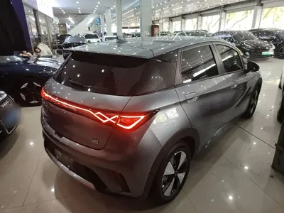 BYD Dolphin 2024, 13600 км, за 67600 CNY - фото 7