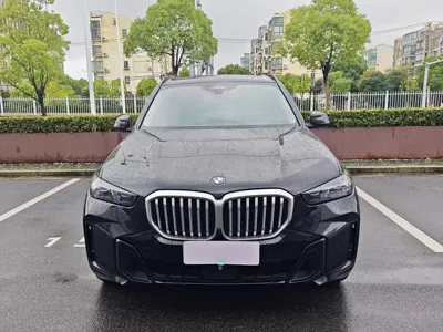 BMW X5 2024, 41400 км, за 399000 CNY