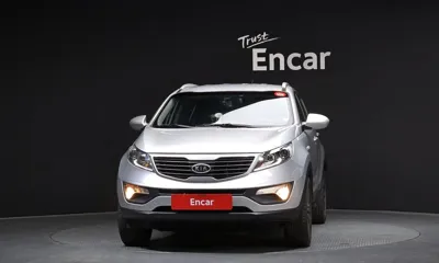 Kia Sportage 2012, 141074 км, за 4700000 KRW - фото 3