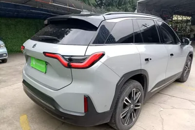Nio ES6 2020, 77200 км, за 107013.63 CNY - фото 8