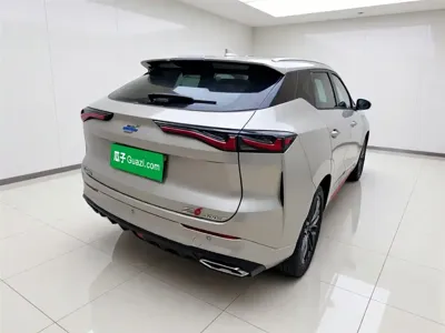 Oshan Oushang Z6 2022, 28800 км, за 57300 CNY - фото 4